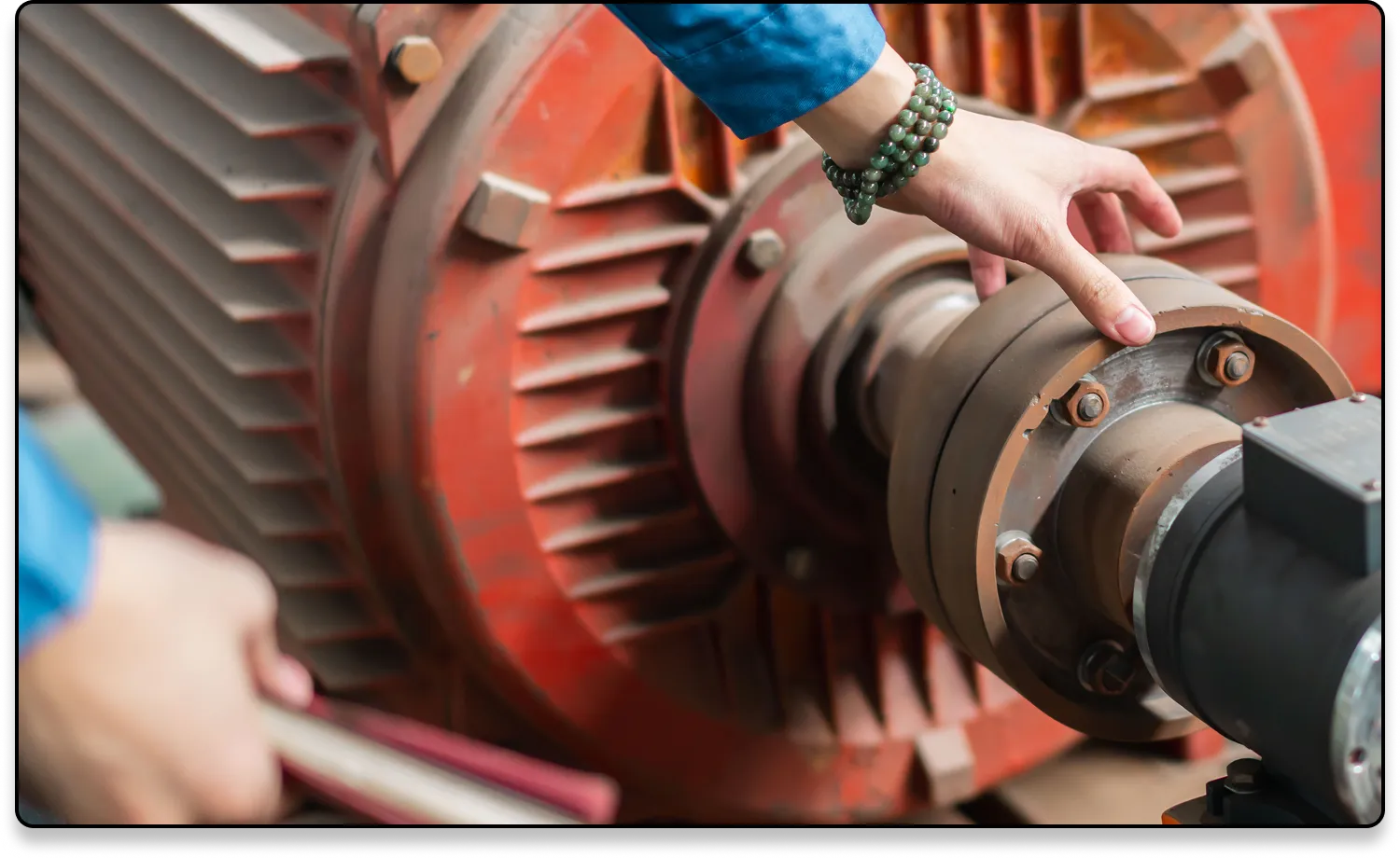 Locked rotor test